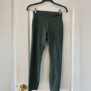 Lululemon High-Waisted Leggings